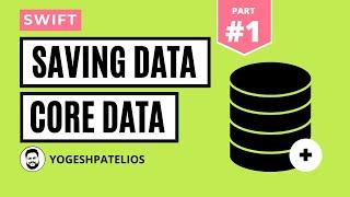 Core Data: Saving Data to Database in Swift 5 Xcode 14 Hindi | 2023 [Part-1]