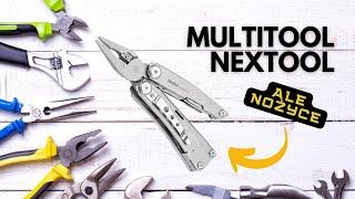 Recenzja MULTITOOL NEXTOOL KT5020 FLAGSHIP PRO | SAPSAN-SKLEP.PL | @knifedivision