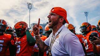 COLLEGE FOOTBALL FAMU Vs. SC State  | BEHIND THE SCENES WITH TK