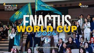 Enactus WORLD CUP 2024