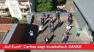 Tag der Pflegenden: Caritas Rhein-Erft singt ein DANKEschön