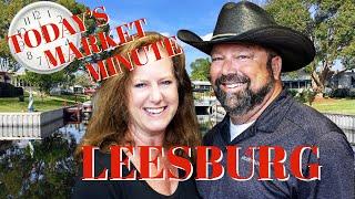 Discover Leesburg, FL Real Estate: Market Insights & Opportunities | Today's Market Minute