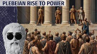 Plebs vs Nobles - Social Revolutions in Antiquity