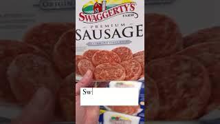 Swaggerty's Farm Sausage: Coming soon to Breakfast Tables Near You!