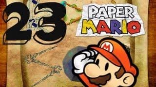 Paper Mario 64: Tutankoopa is Shell Shocked! - Part 23 [The RPGist]