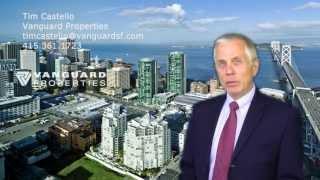 Tim Castello San Francisco Real Estate Agent Vanguard Properties SF