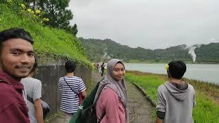 Pesona Danau Linow