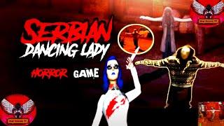 Serbian Dancing Lady Walkthrough Scary Dancing Lady Horror Game #viral #trending#gaming#easygamerzyt