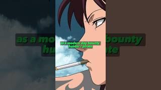 She is INSANE! | Revy from the Black Lagoon anime | Razovy Revived