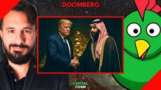  Did Trump Just Cut a SECRET Deal w/ Saudi Arabia to Send GOLD to $10,000? | Doomberg