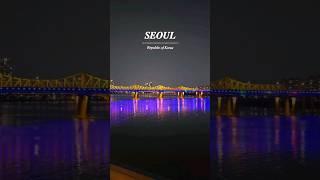 외국인 시선으로 서울 바라보기 #Shorts