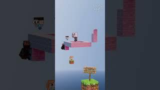 This Impossible Cube Will Break Your Brain! (Funny Minecraft Animation) #shorts #cartoon