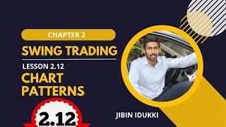 2.12 Chart patterns | Swing Trading Complete Course