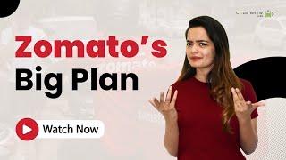 What is Zomato’s Next Big Business Plan | Zomato Hyperpure Business Model | Code Brew Labs