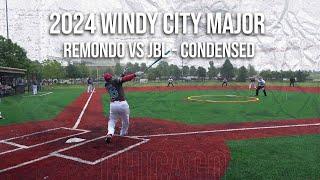 Resmondo vs JBL - 2024 Windy City Major!  Condensed Game