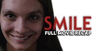 SMILE Movie Recap | Must Watch Before SMILE 2 | Film Explained