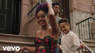 Justine Skye - Back For More ft. Jeremih