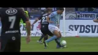 Miiko Albornoz vs IFK Göteborg 25/08/2013