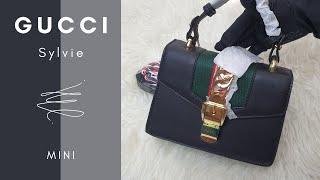 Tas Gucci Sylvie Mini