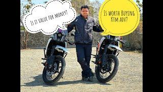 Is It Worth Buying Ktm Adventure 390 S ???