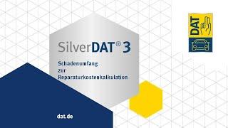 Schadenumfang in SilverDAT 3 erfassen