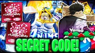 *NEW CODES* ANIME REBORN UPDATE 3 Codes DECEMBER 2024 Roblox Anime Reborn Codes