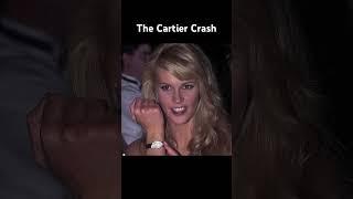 The Cartier Crash #cartier #cartiercrash #watches