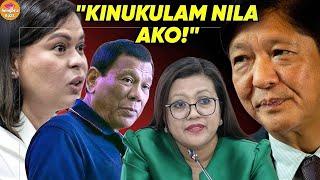 SARA DUTERTE KINUKULAM RAW NI MARCOS? ATTY. LUITSRO, MAY IBINUNYAG!