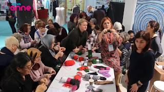 Tuch Expo 2017 - 15 dakikada birlikte gezelim @Canım Anne