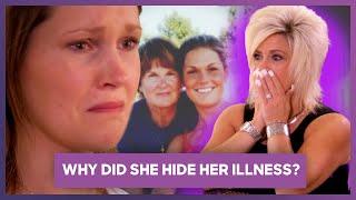 Family Seek Answers As To Why Daughter Did Not Reveal Sicknss | Long Island Medium