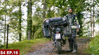 SURPRISED TO SEE HOW GALIYAT ACTUALLY IS S04 EP. 16 | AYUBIA NATIONAL PARK | KASHMIR MOTORCYCLE TOUR