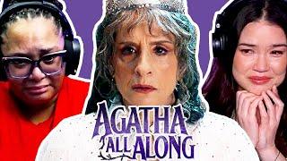 BEST EPISODE YET?? Marvel Fans React to Agatha All Along Episode 7: “Death’s Hand In Mine”