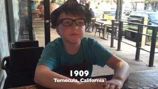 The Kid Foodie Reviews 1909