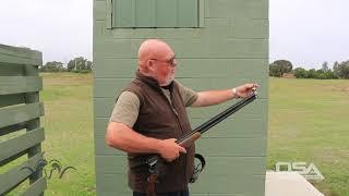 Quartering Bird | Bogie Birds - Sporting Clays Shooting Tips and Techniques with Mark Marshall