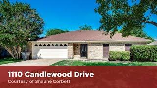 1110 Candlewood Drive Allen, Texas 75002 | Shaune Corbett | Search Homes for Sale