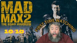 Gen X React to Mad Max2  Road Warrior (1981) | First Time Watching