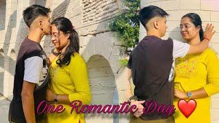 One Romantic Day in Our Life||Lesbian Couple vlog @Rikpiyavlogs