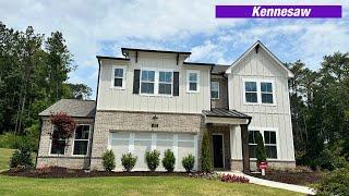 Must See- Stunning5 bedroom, 4 Bathroom Atlanta Homes for Sale-Kennesaw, GA