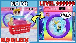 Roblox Laundry Simulator