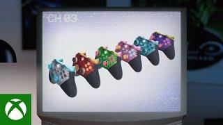 Introducing the new Cipher Series translucent Elite Controllers - Xbox Design Lab