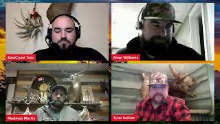 Episode 264 Moose Season with Williams Woods and Water Outfitters