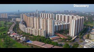 The Making of India's No.1 Smart City, Palava by Lodha | Discovery Channel Featuring Palava City