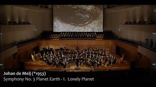 Blasorchester Stadtmusik Luzern: Symphony No. 3 Planet Earth by Johan de Meij