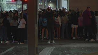 Fight leads to mass evacuation at Downtown Dallas cheer competition, police say