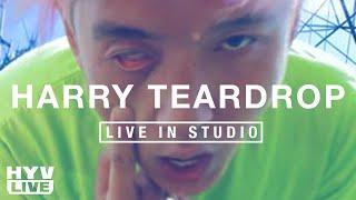 HARRY TEARDROP IN STUDIO | HYV LIVE: EP 7