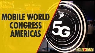 MWC Americas showcases future of 5G mobile technologies