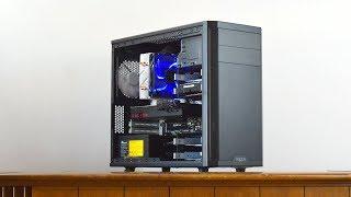 The Tank: Midrange i5 Gaming PC Build