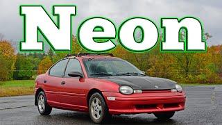 1998 Dodge Neon Highline: Regular Car Reviews