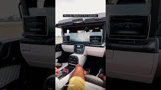 Maybach Landaulet G 650 ultimate off-road luxury by @Carvlogger