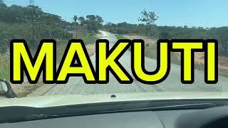 ROAD TRIP FROM THE CAPITAL CITY - HARARE  TO MANA POOLS ,  ZIMBABWE Nyika yedu